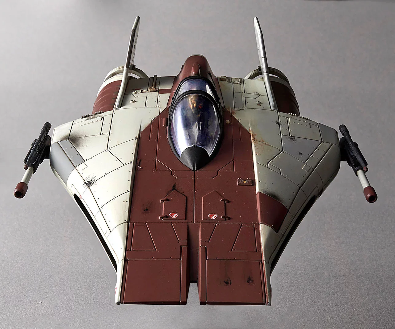 BANDAI A-Wing Starfighter - Image 10