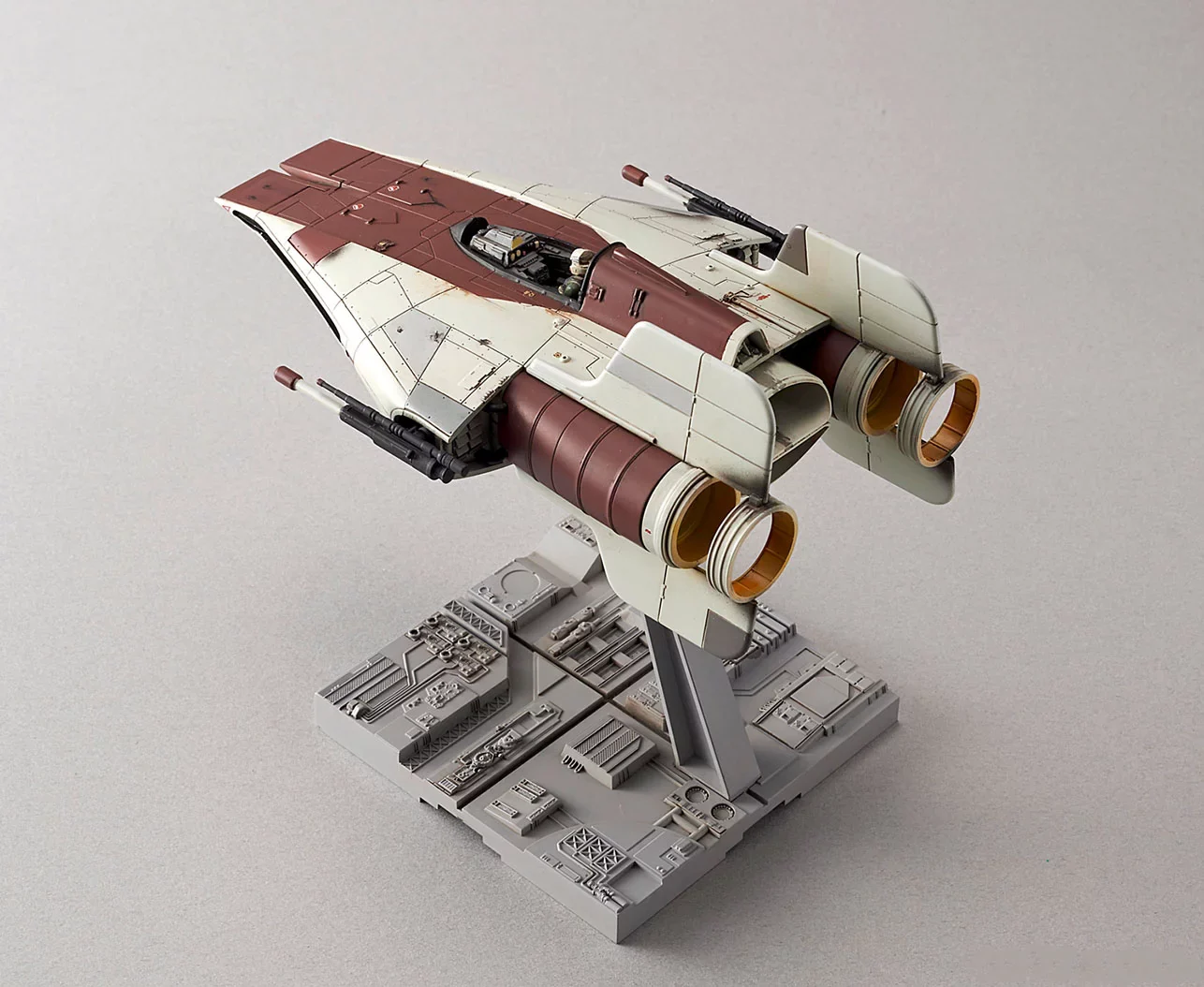 BANDAI A-Wing Starfighter - Image 12