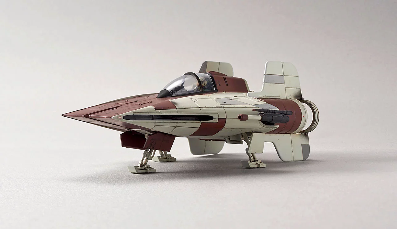 BANDAI A-Wing Starfighter - Image 13