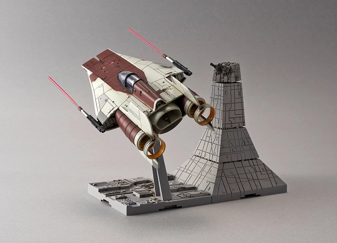 BANDAI A-Wing Starfighter - Image 14