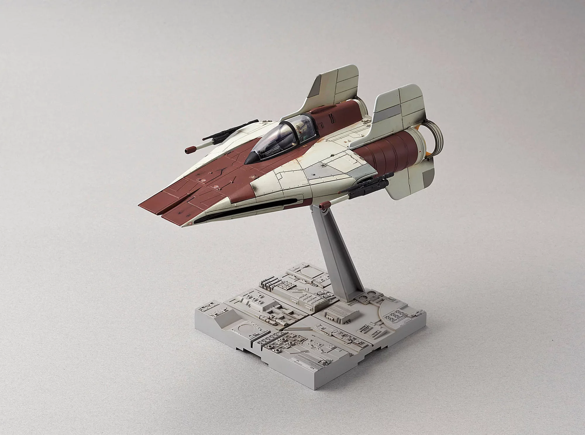 BANDAI A-Wing Starfighter - Image 16