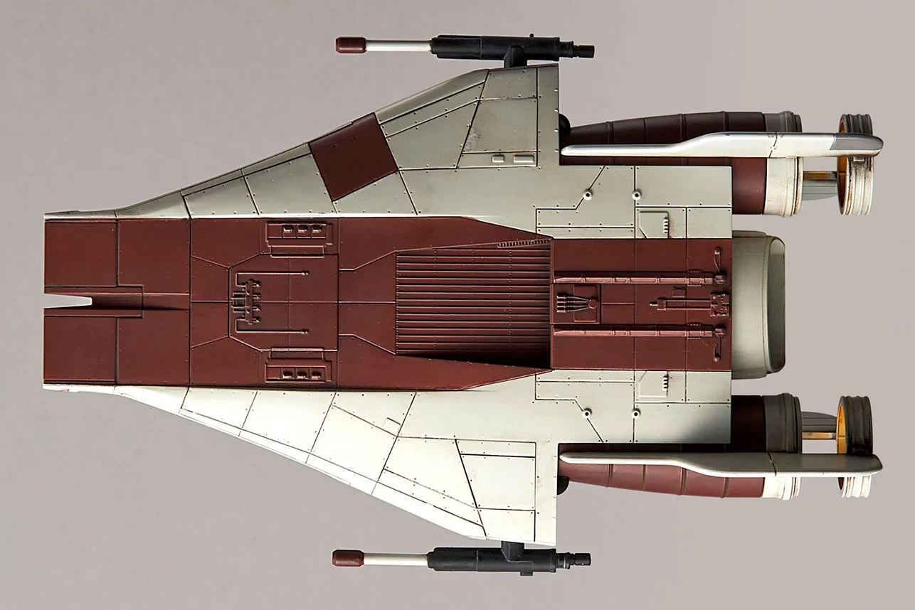 BANDAI A-Wing Starfighter - Image 4