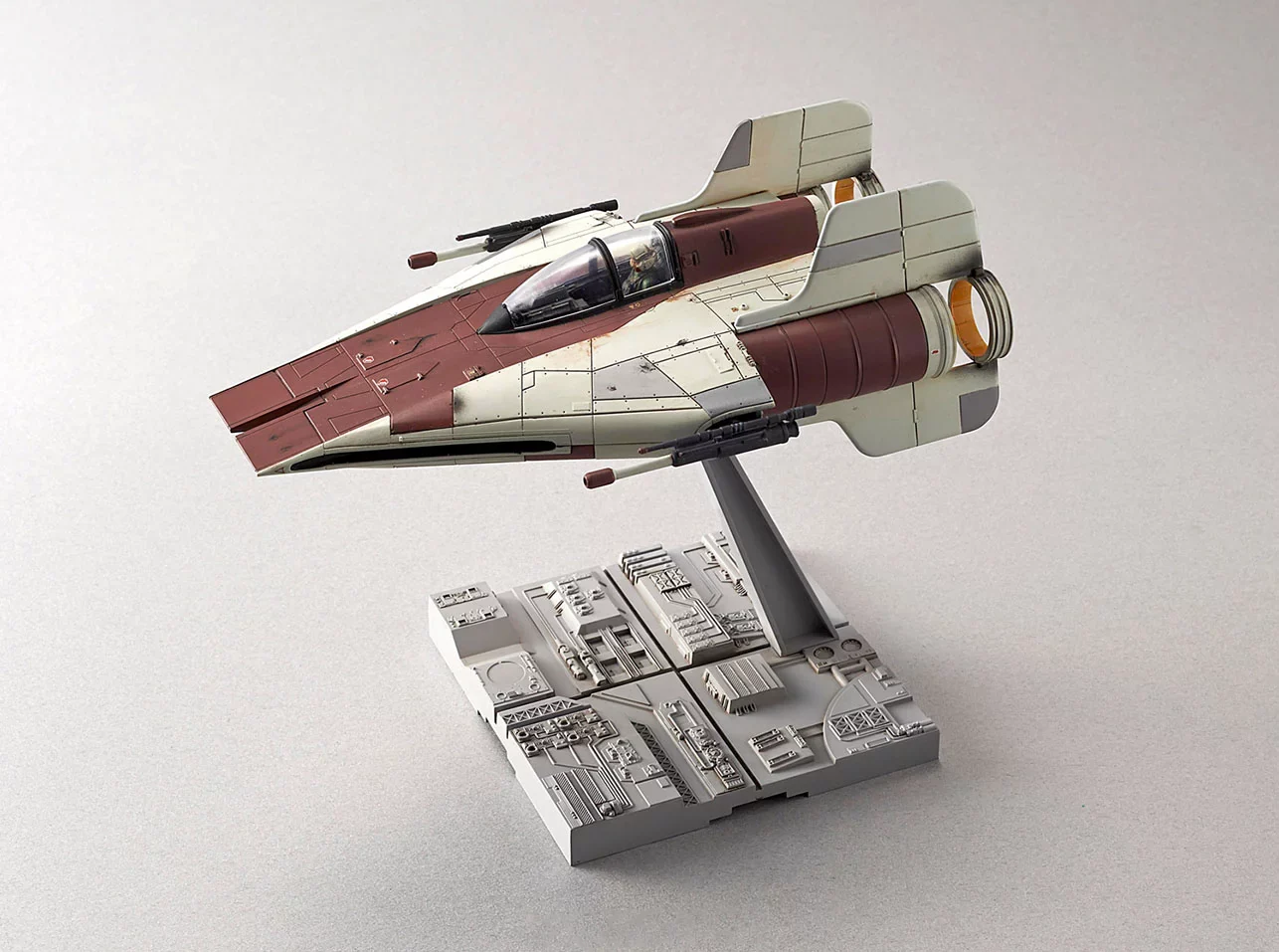 BANDAI A-Wing Starfighter - Image 9