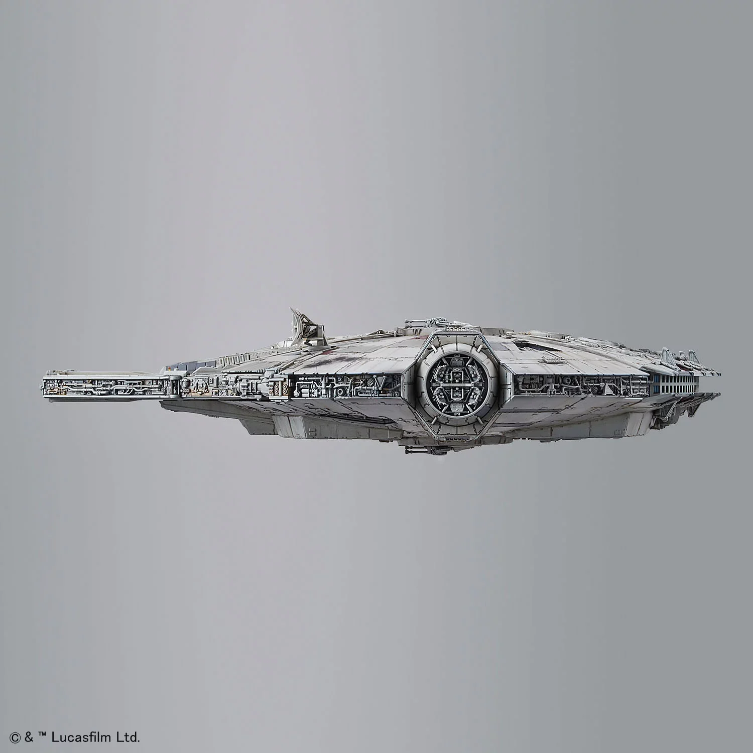 Bandai Millennium Falcon - Image 7