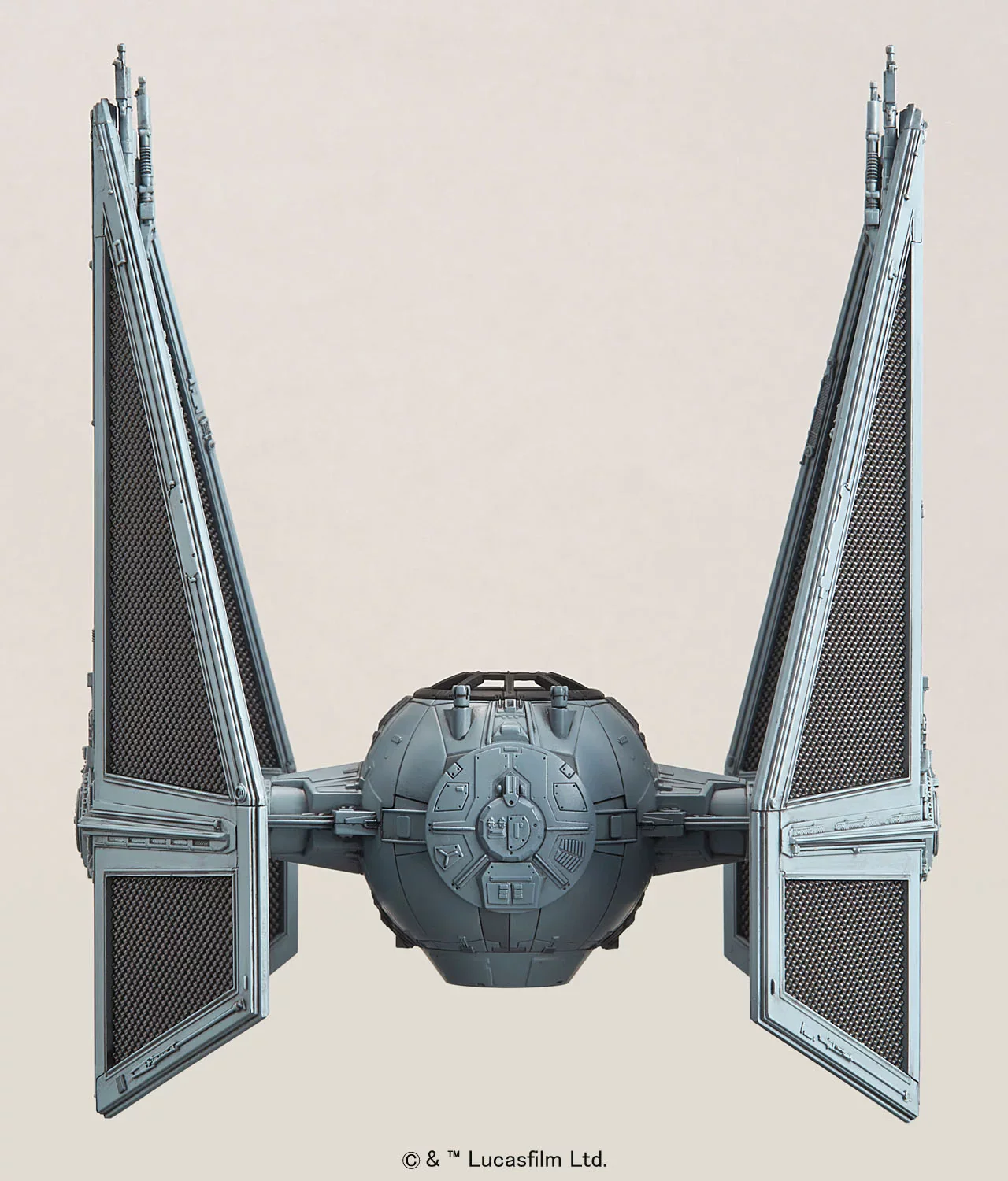 BANDAI TIE Interceptor - Image 12