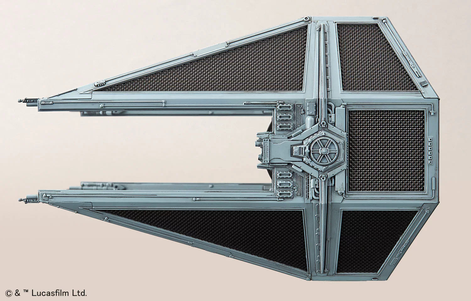 BANDAI TIE Interceptor - Image 14