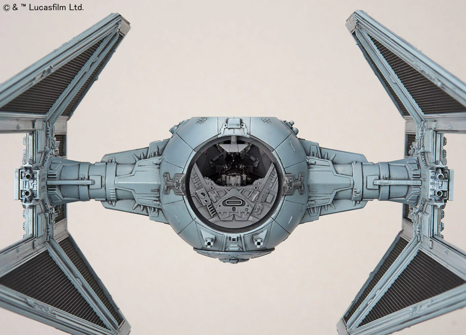 BANDAI TIE Interceptor - Image 3