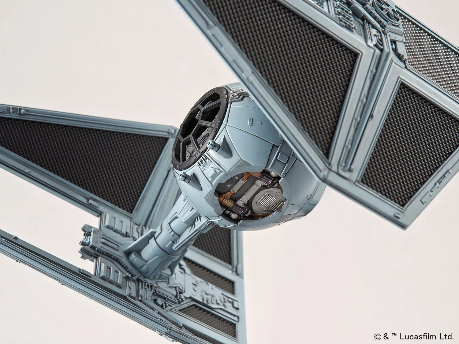 BANDAI TIE Interceptor - Image 4