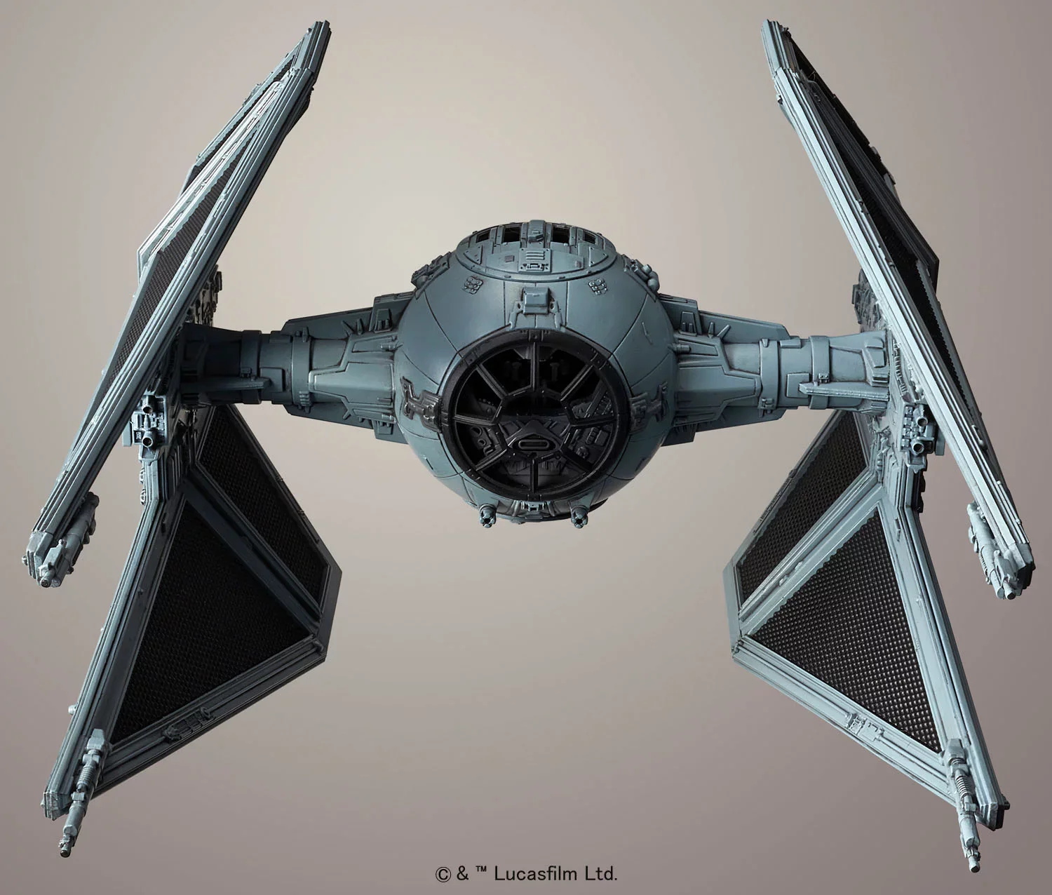 BANDAI TIE Interceptor - Image 9