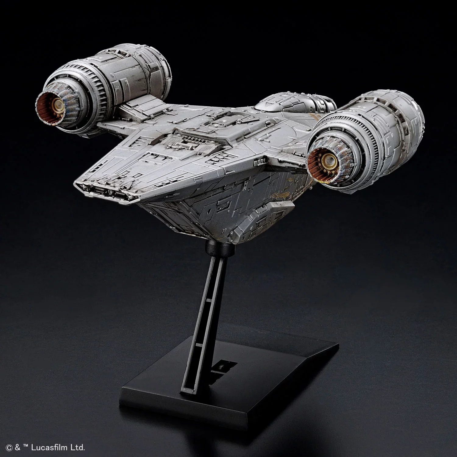 BANDAI Razor Crest - Image 5