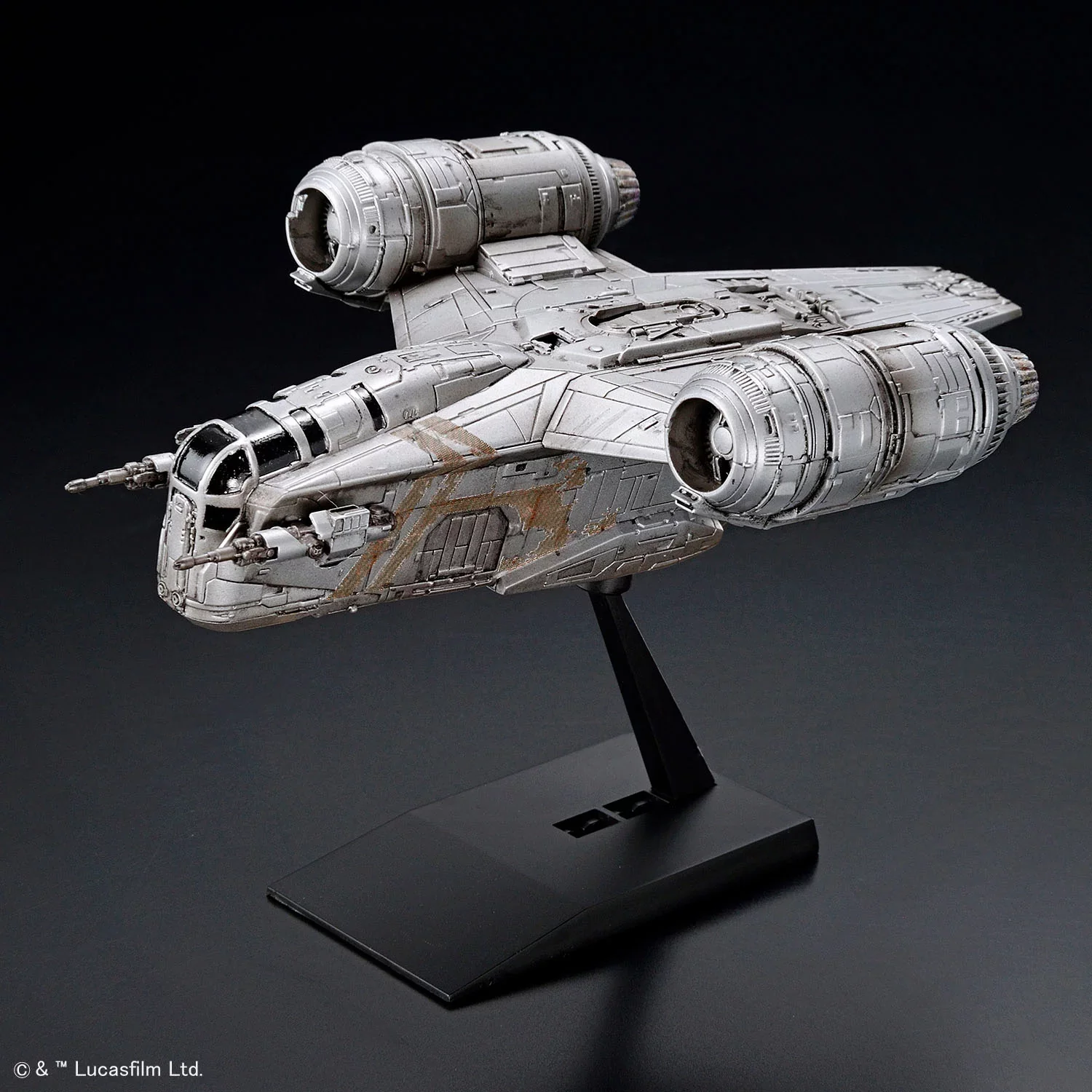 BANDAI Razor Crest - Image 6