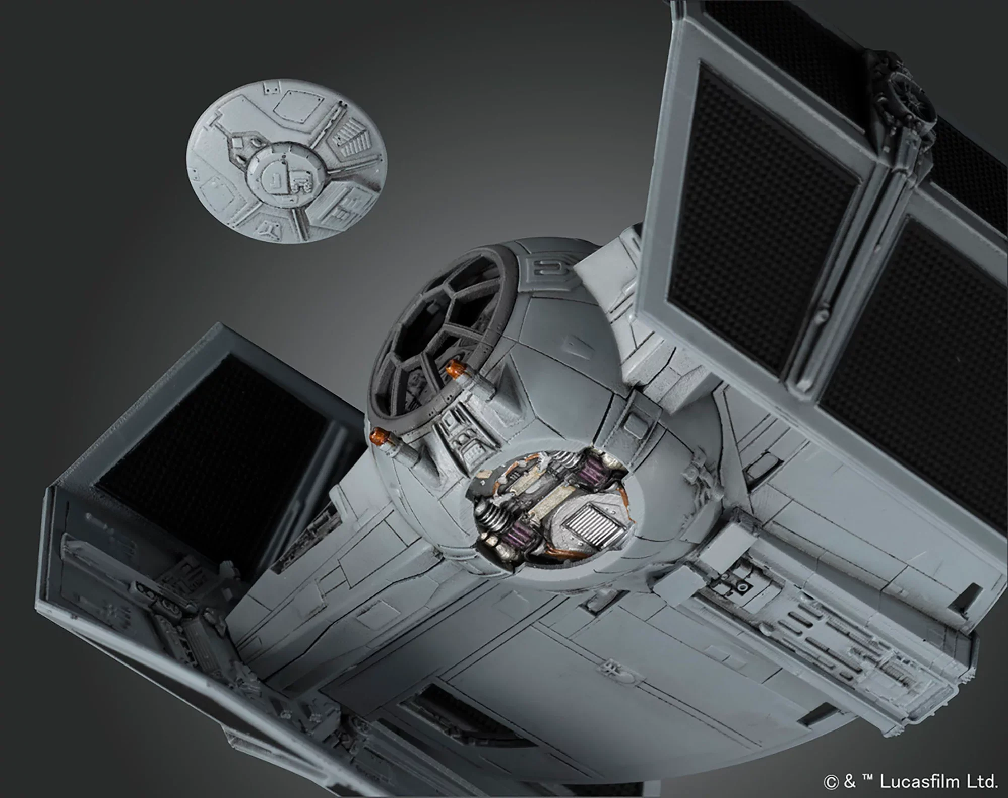 BANDAI TIE Advanced - Image 6