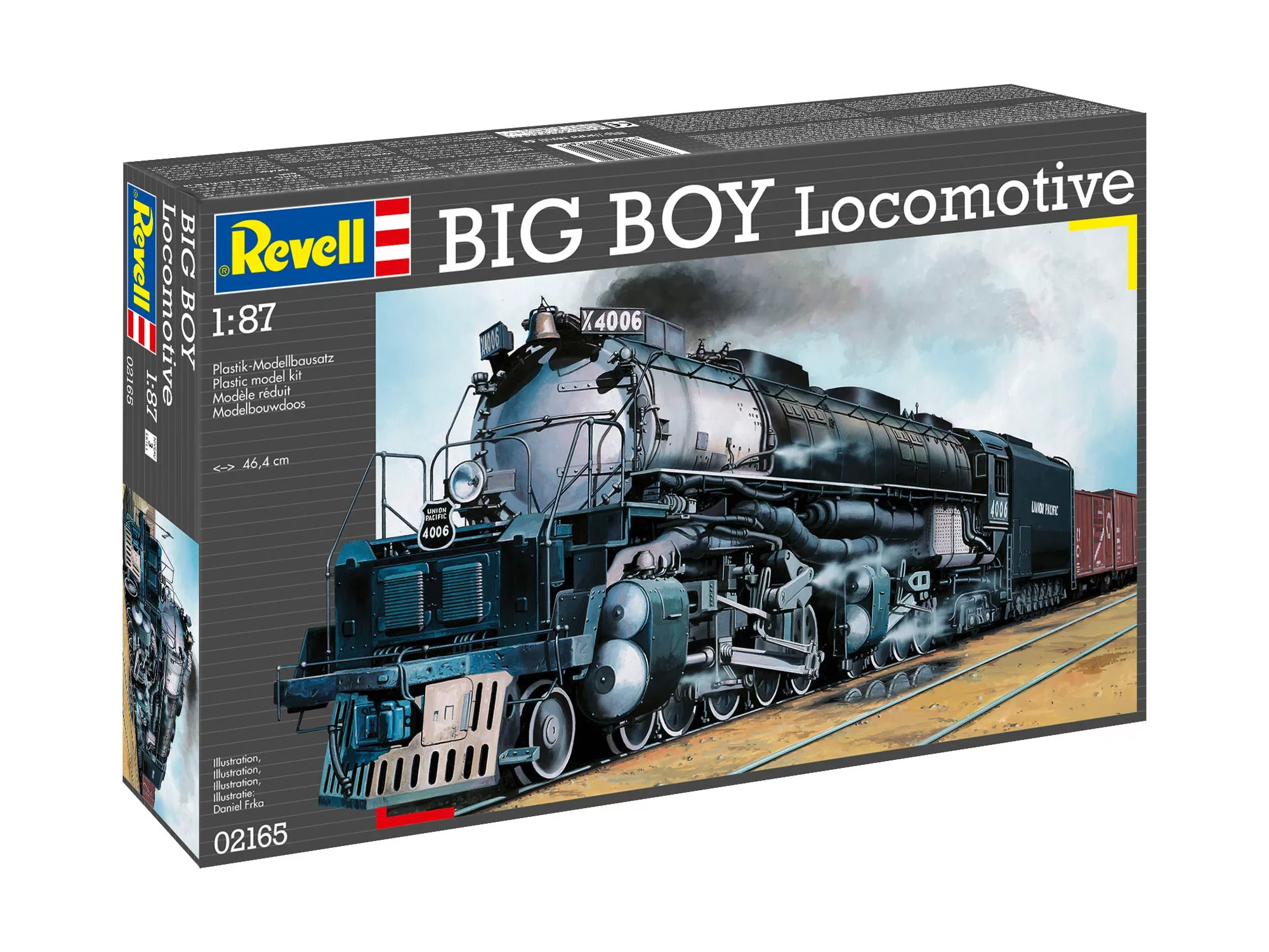 Big Boy Locomotive - Image 11
