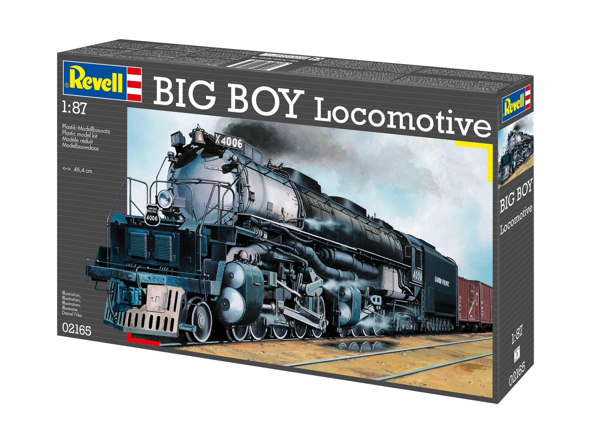 Big Boy Locomotive - Image 13