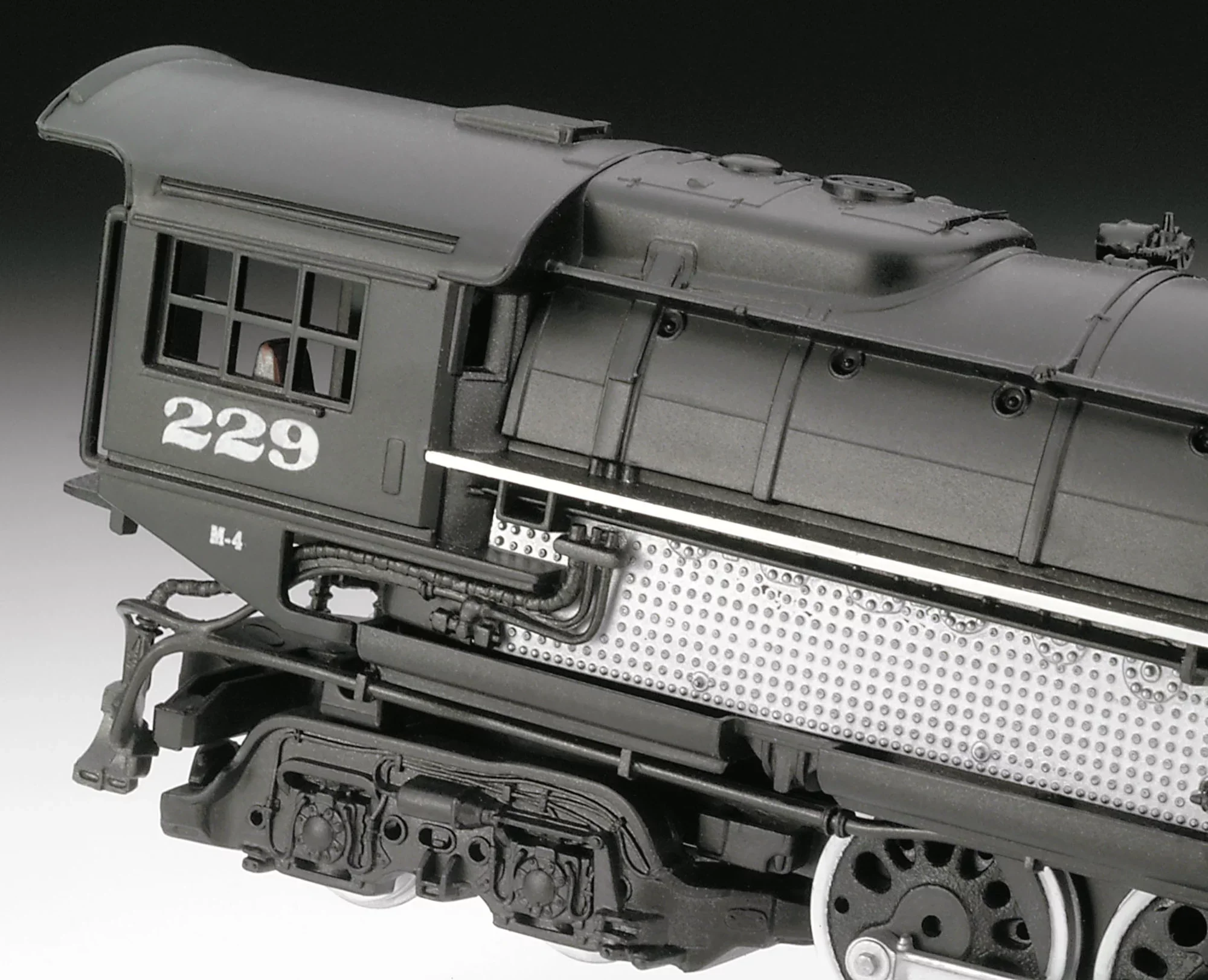 Big Boy Locomotive - Image 7