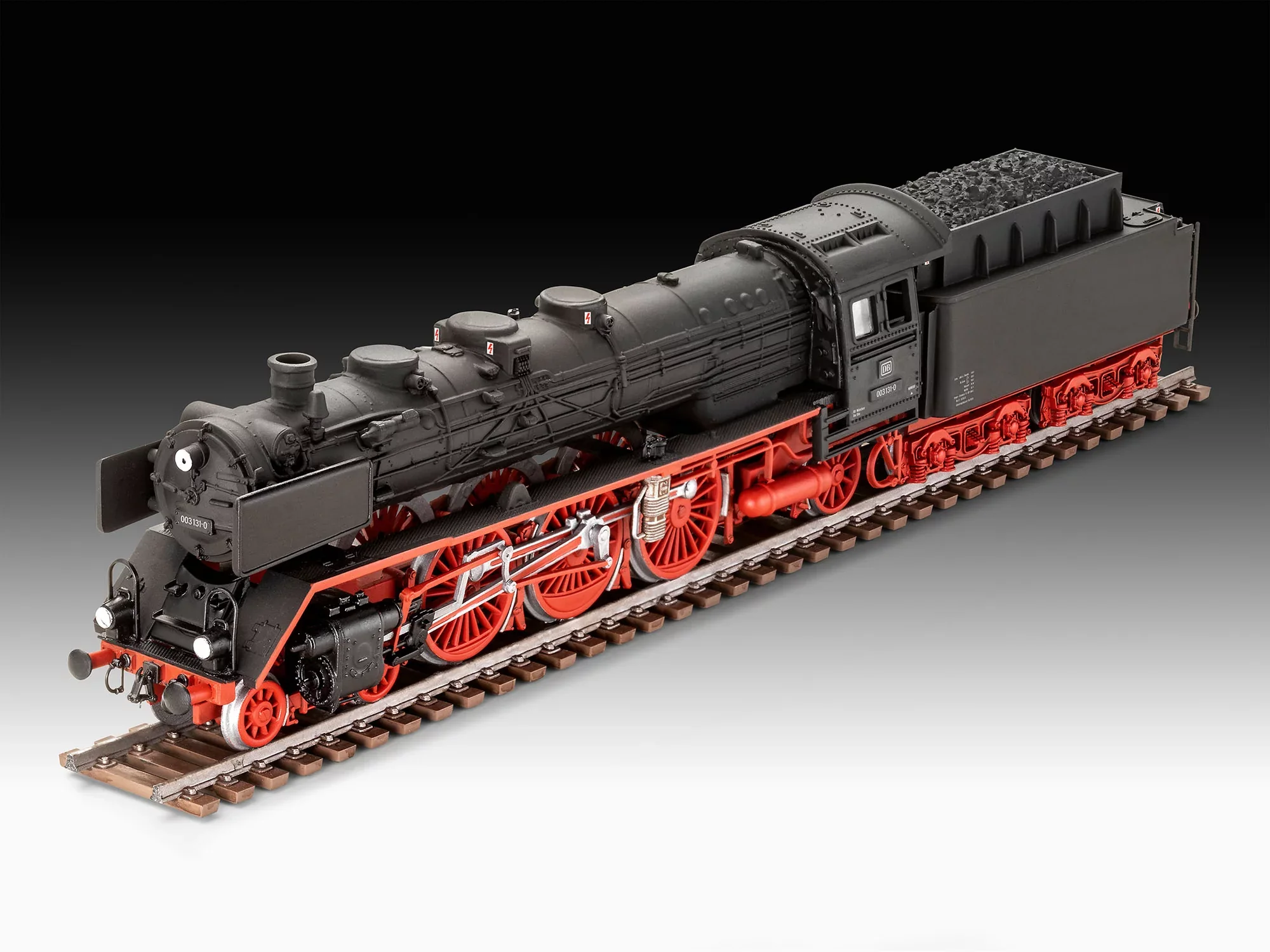 Express Locomotive BR03 & Tender - Image 9