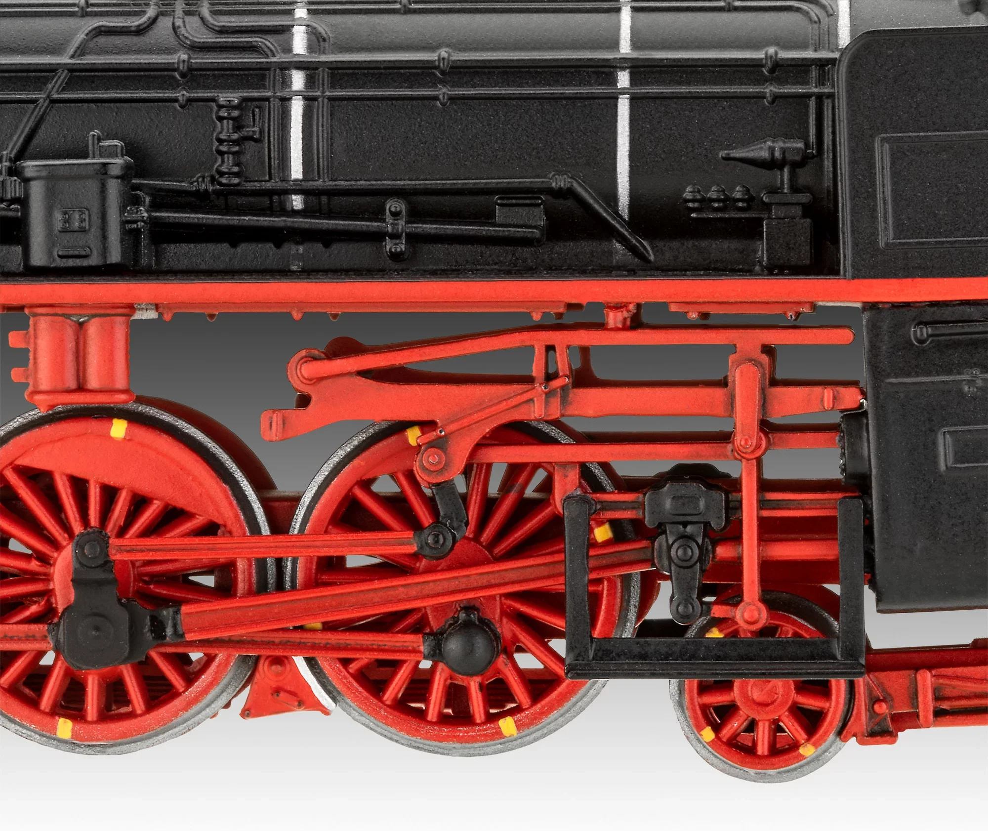 Express locomotive S3/6 BR18(5) with Tender 2‘2’T - Image 5