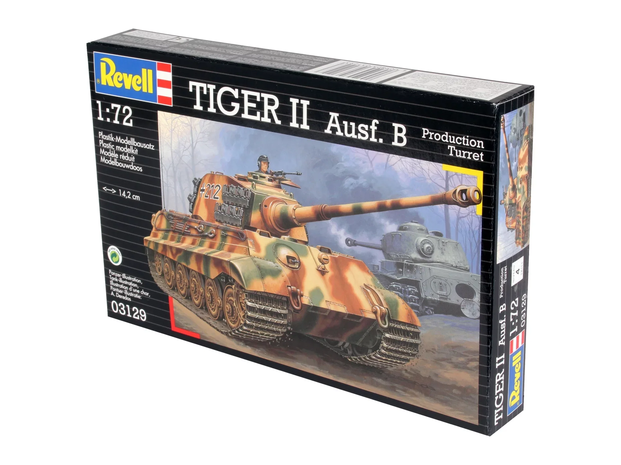 Tiger II Ausf. B - Image 7