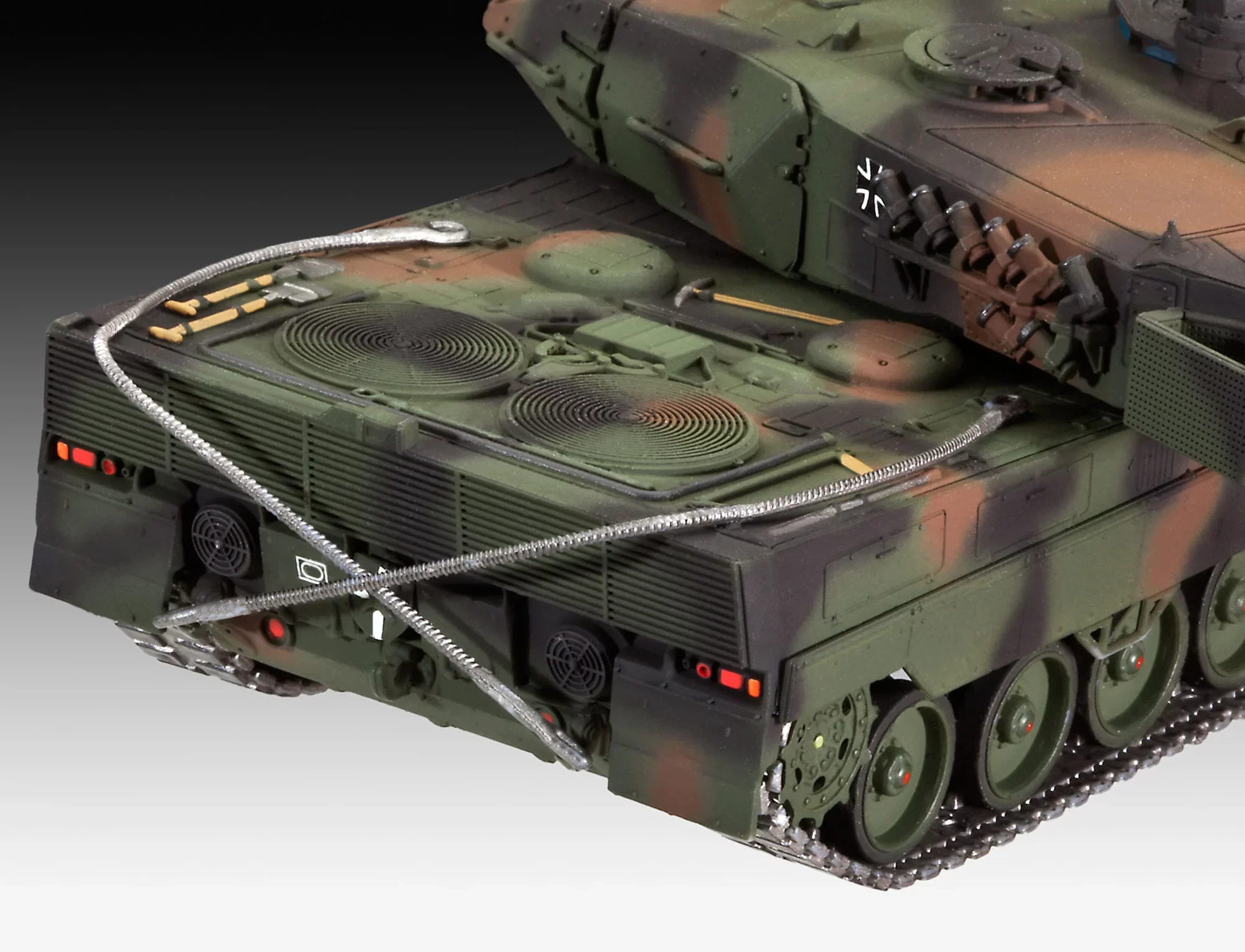 Leopard 2 A6-A6M - Image 4