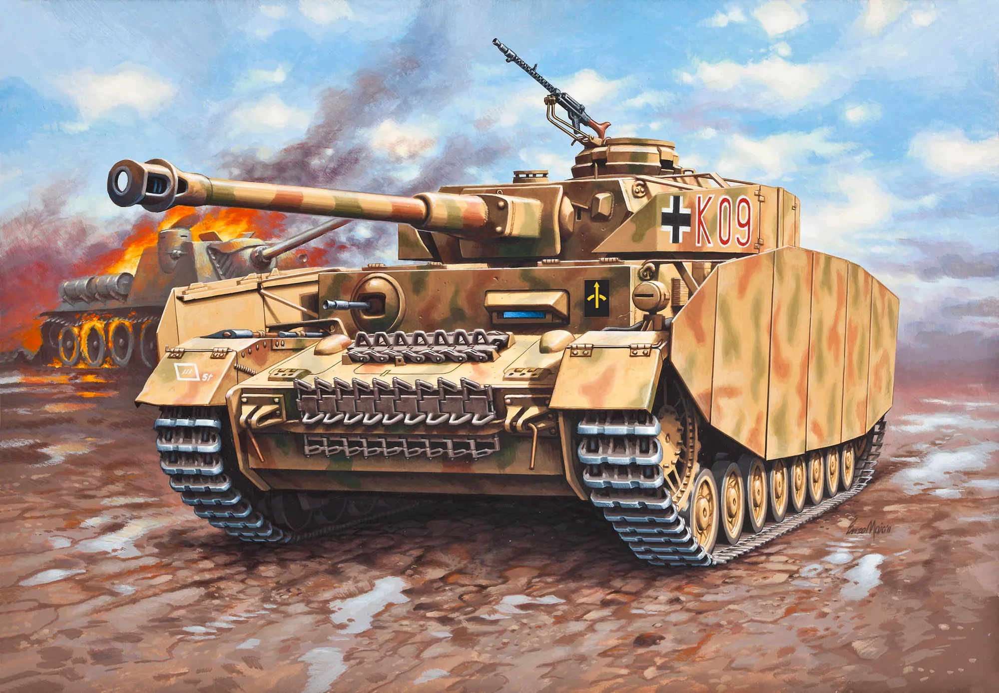PzKpfw. IV Ausf. H - Image 6