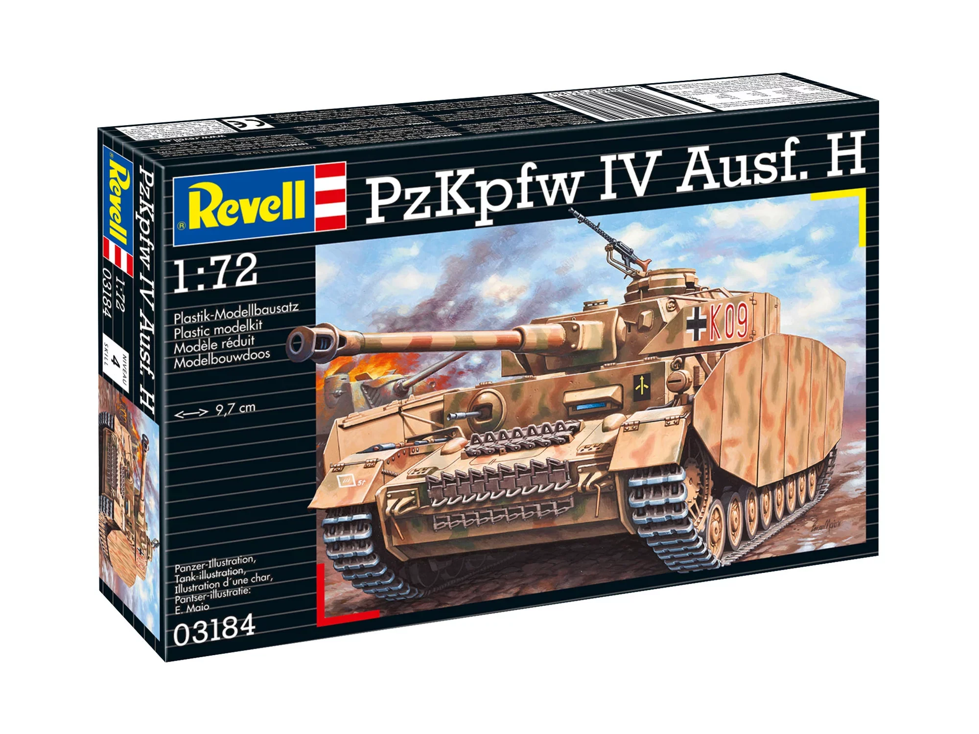 PzKpfw. IV Ausf. H - Image 8