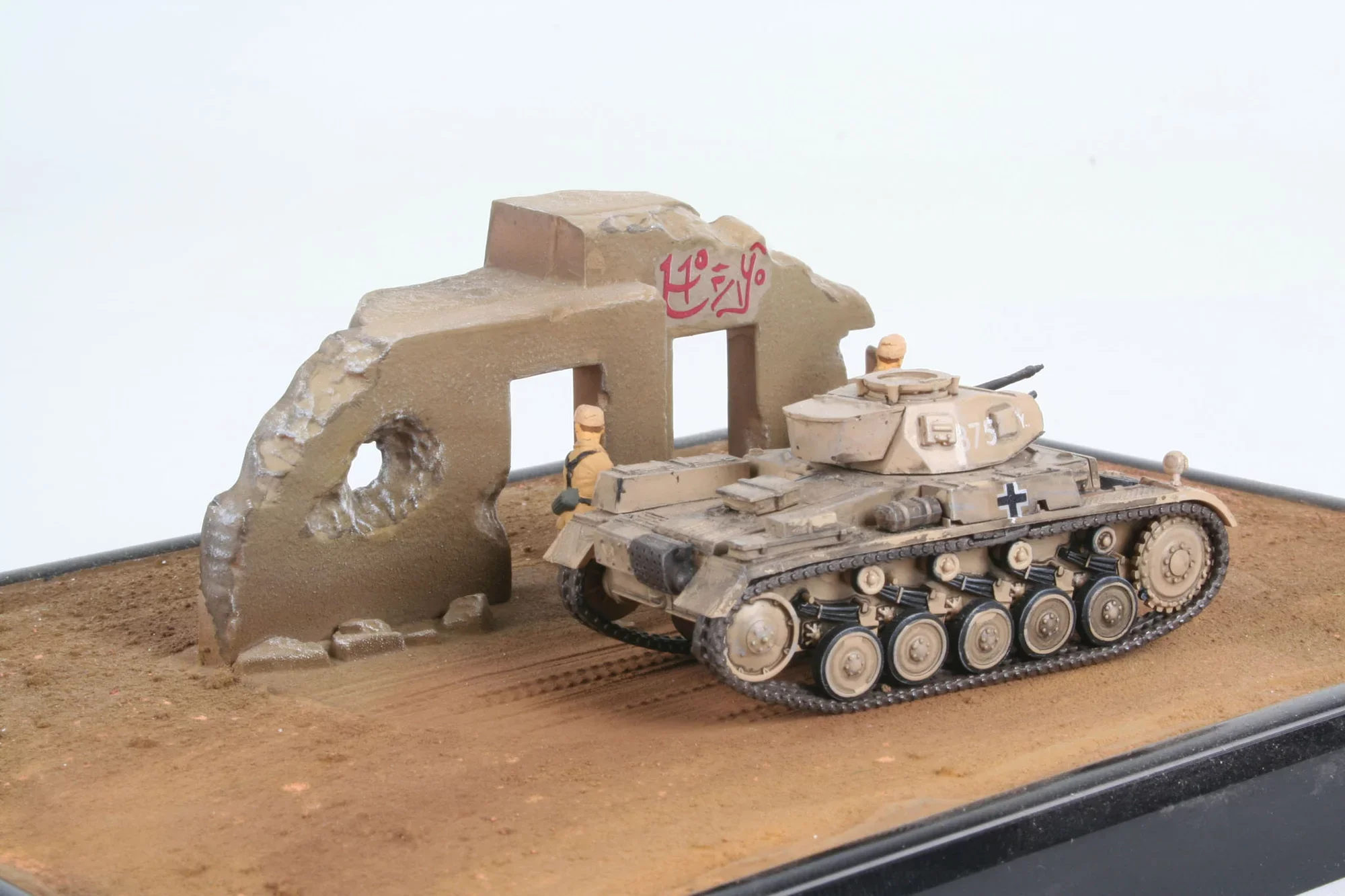 PzKpfw II Ausf. F - Image 3