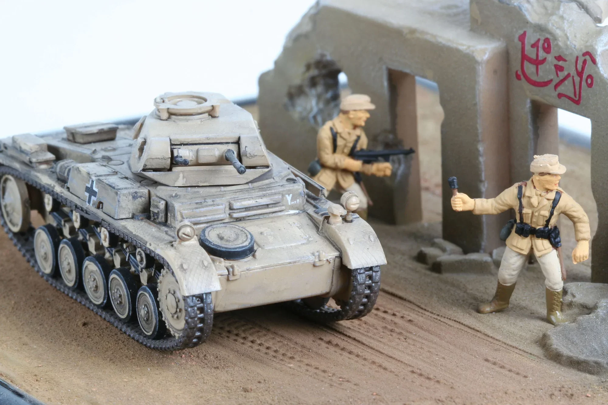 PzKpfw II Ausf. F - Image 4