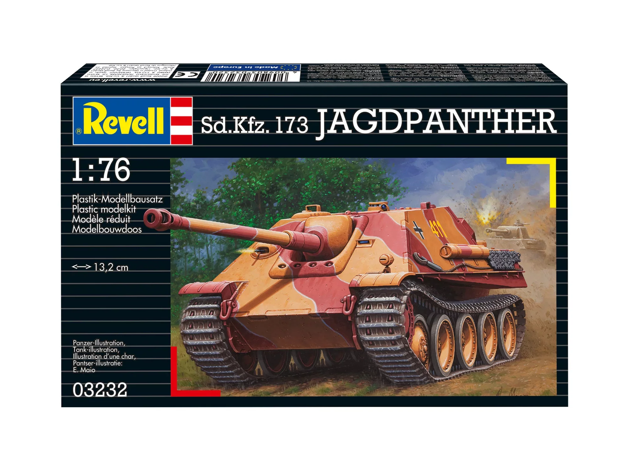Sd.Kfz.173 Jagdpanther - Image 10