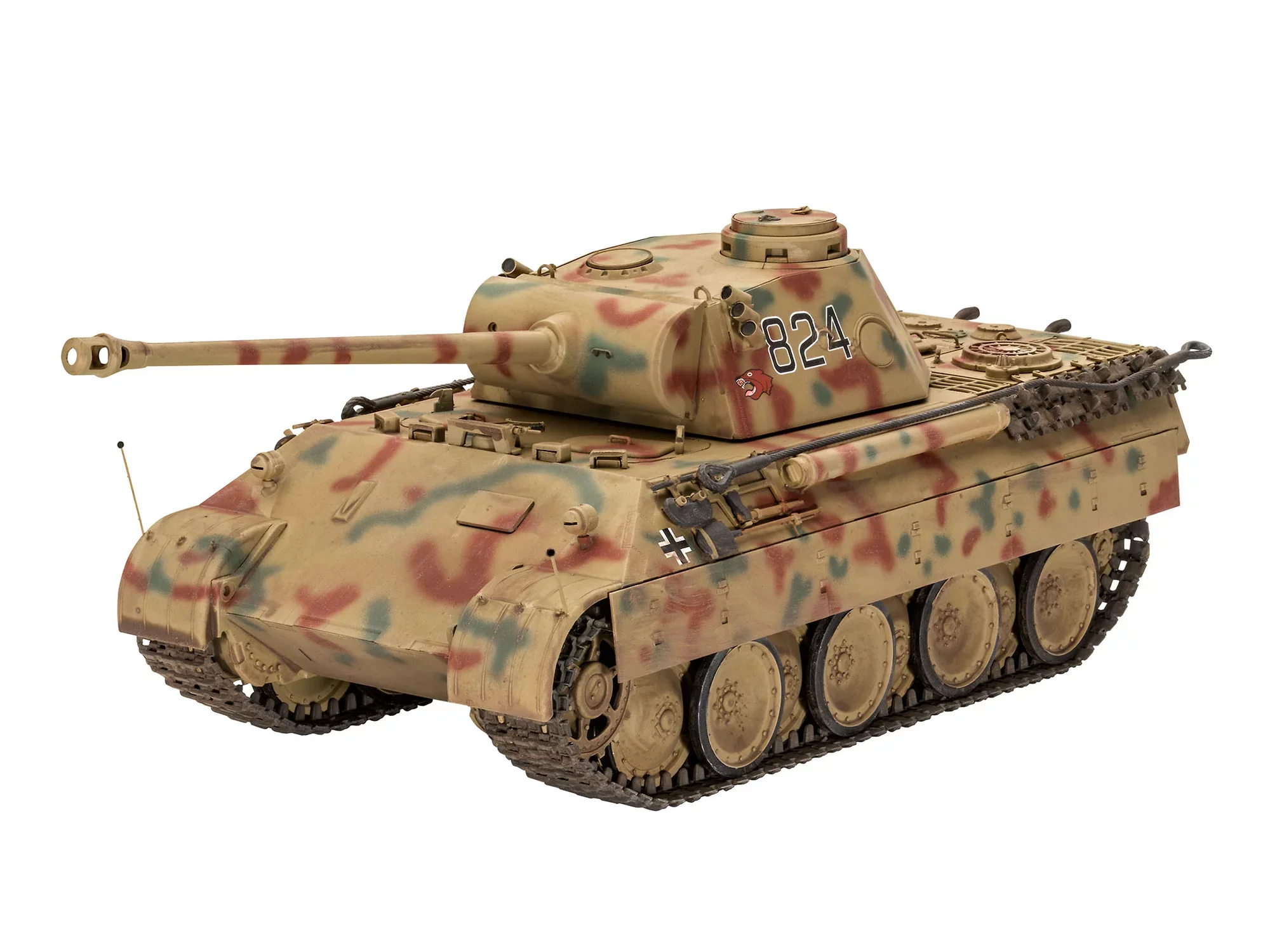 Geschenkset Panther Ausf. D - Image 2
