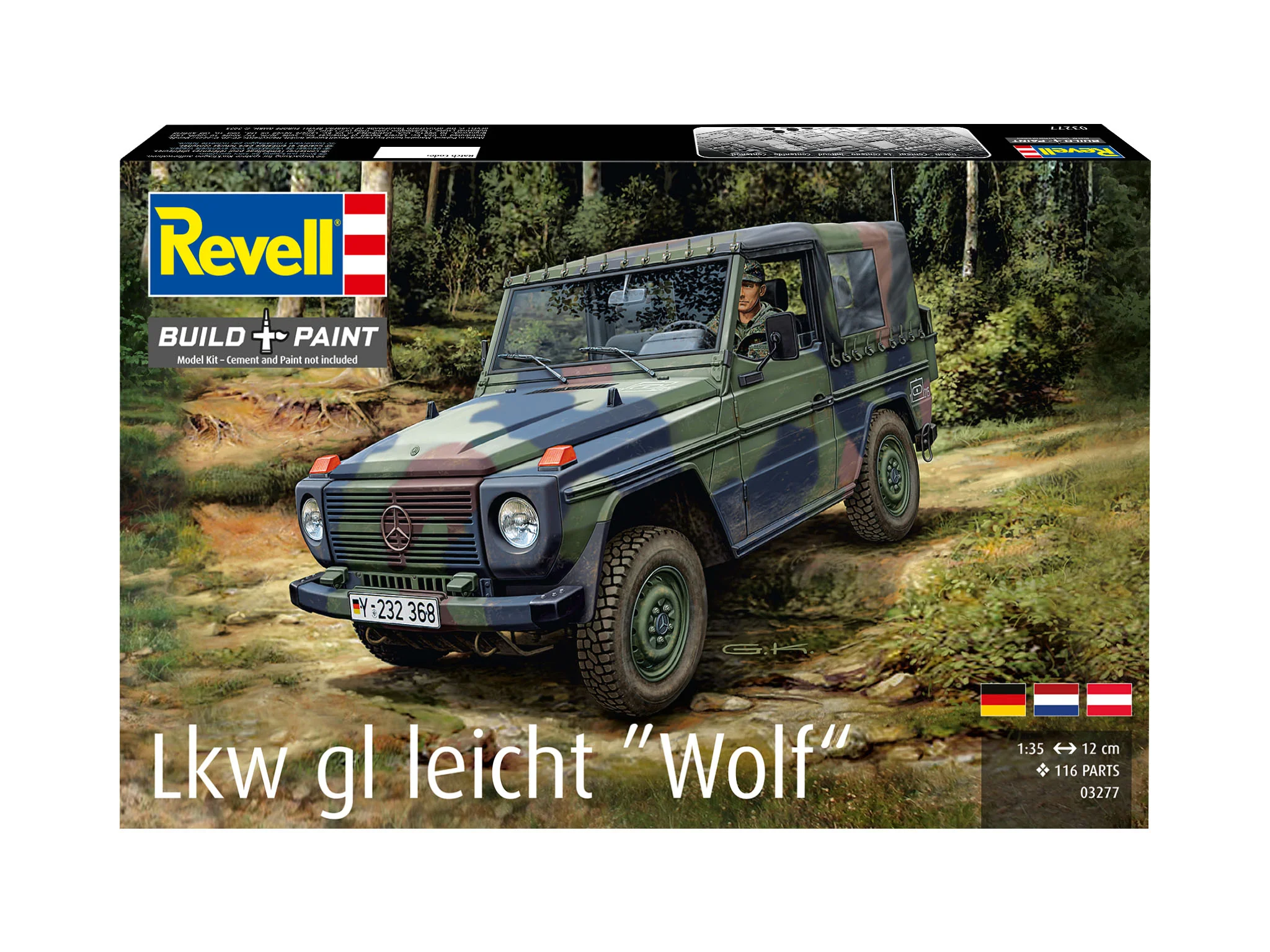 Lkw gl leicht "Wolf" - Image 4