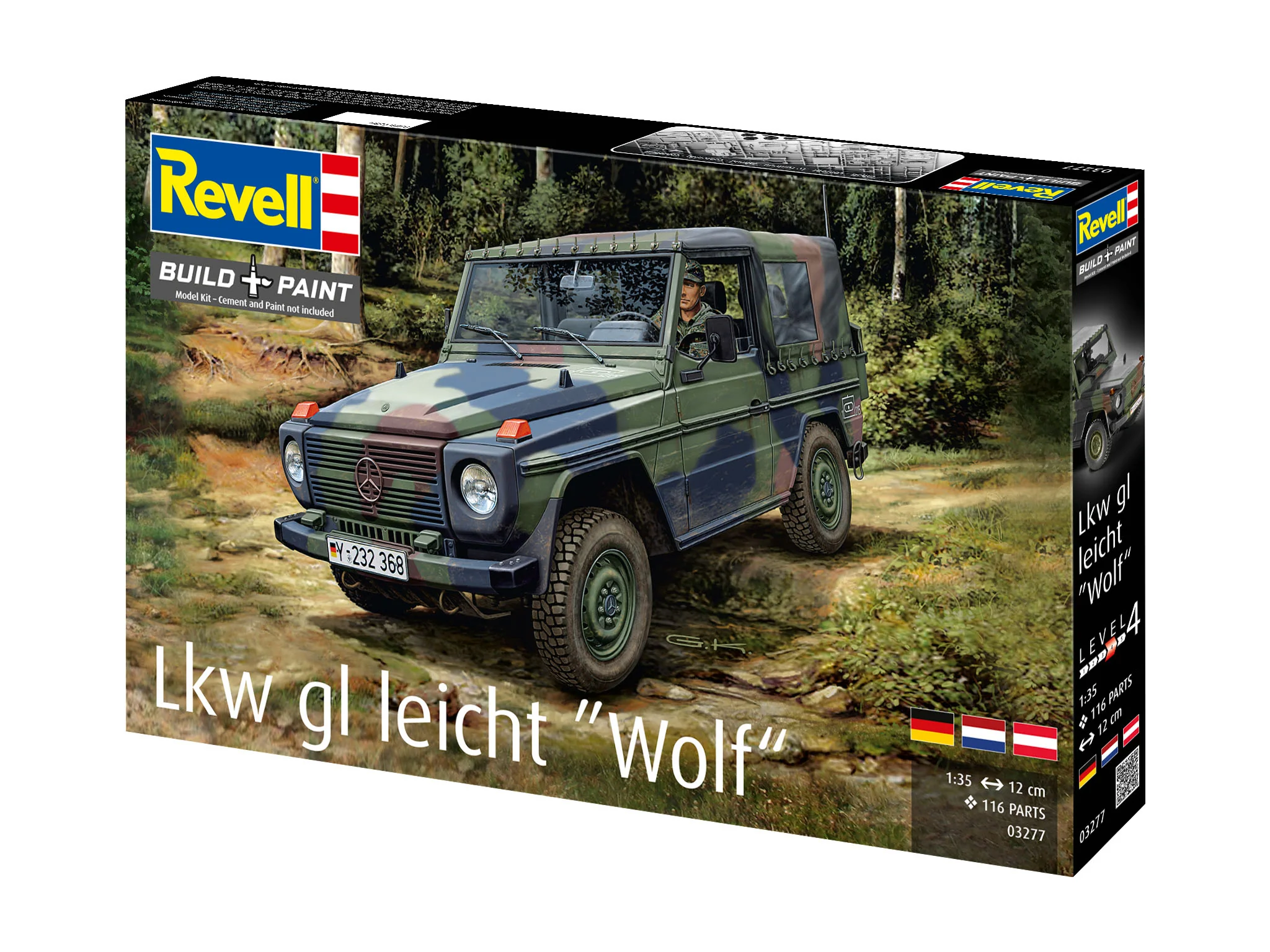 Lkw gl leicht "Wolf" - Image 5