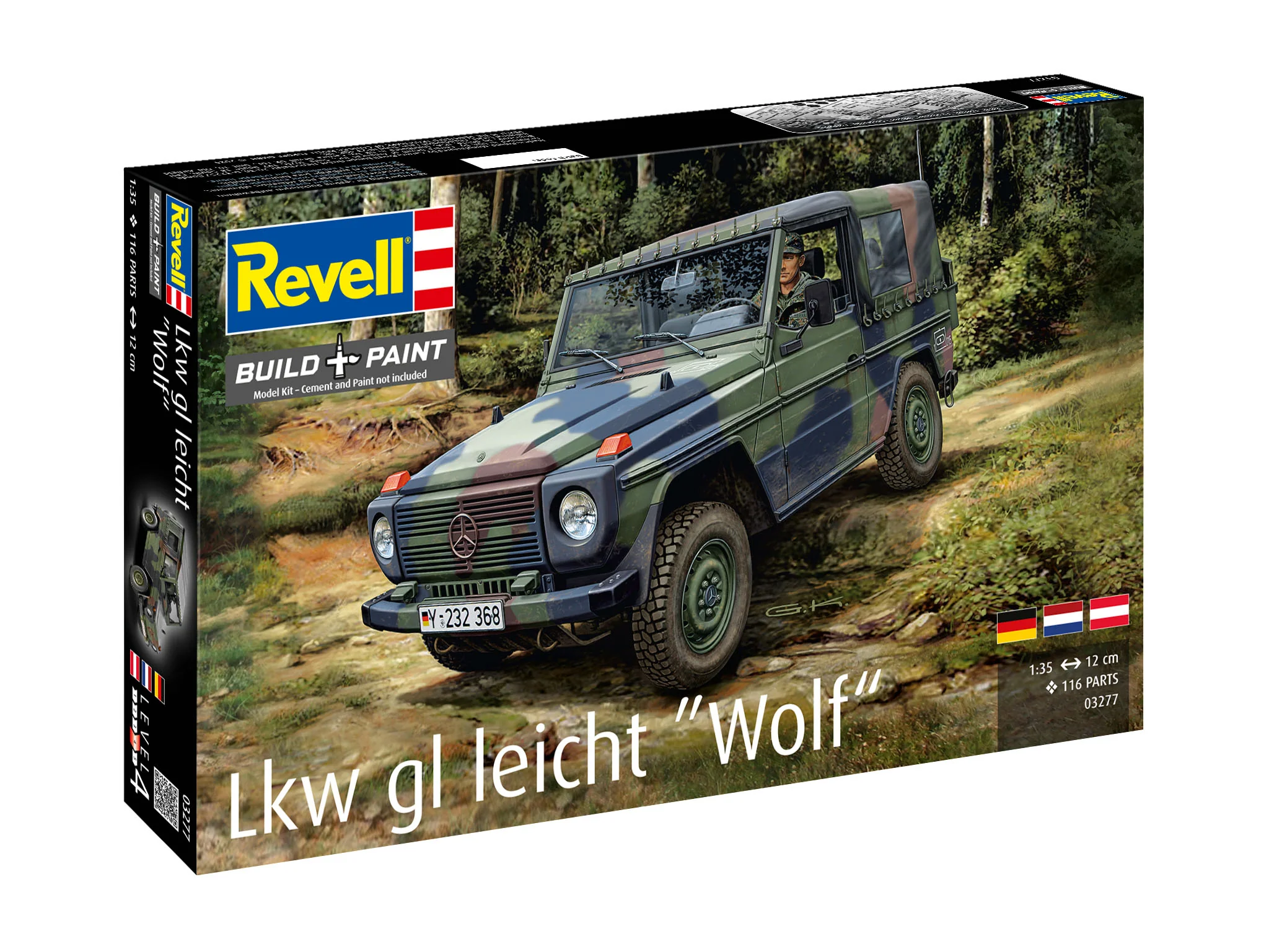 Lkw gl leicht "Wolf" - Image 7