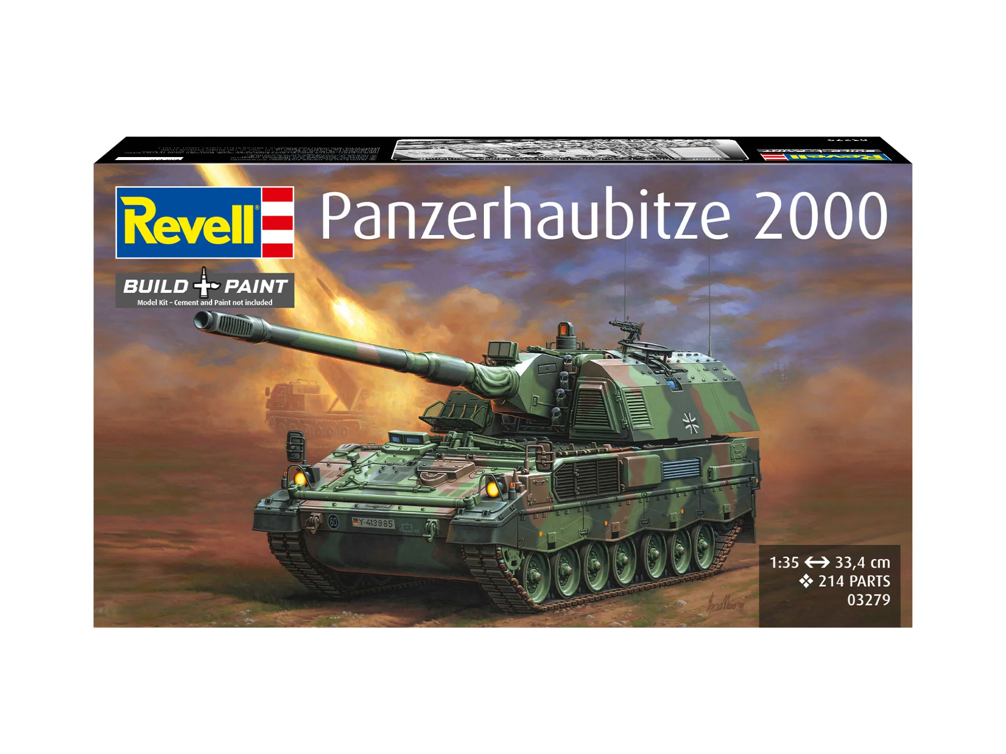 Panzerhaubitze 2000 - Image 10