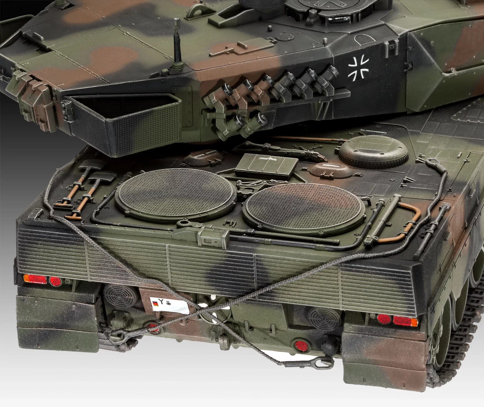 Leopard 2 A6-A6NL - Image 5