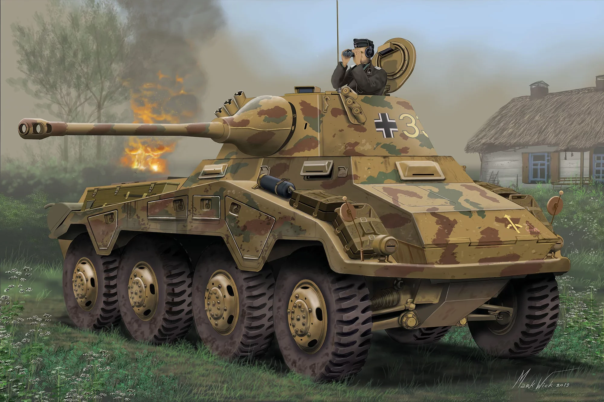 Sd.Kfz. 234-2 Puma - Image 6