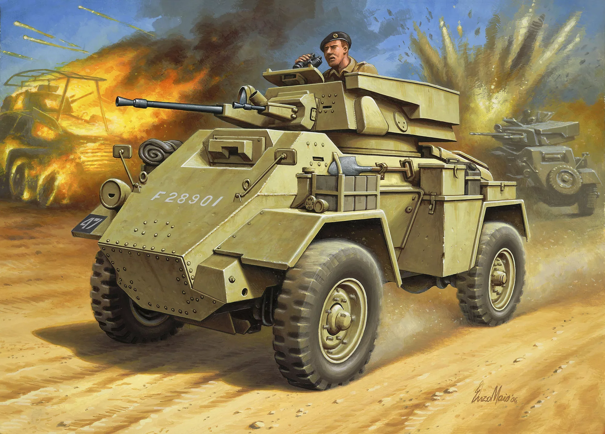 Humber Mk.II - Image 6