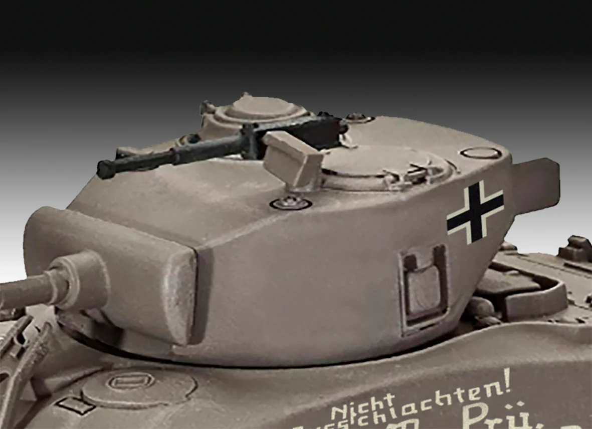 Sherman M4A1 - Image 3