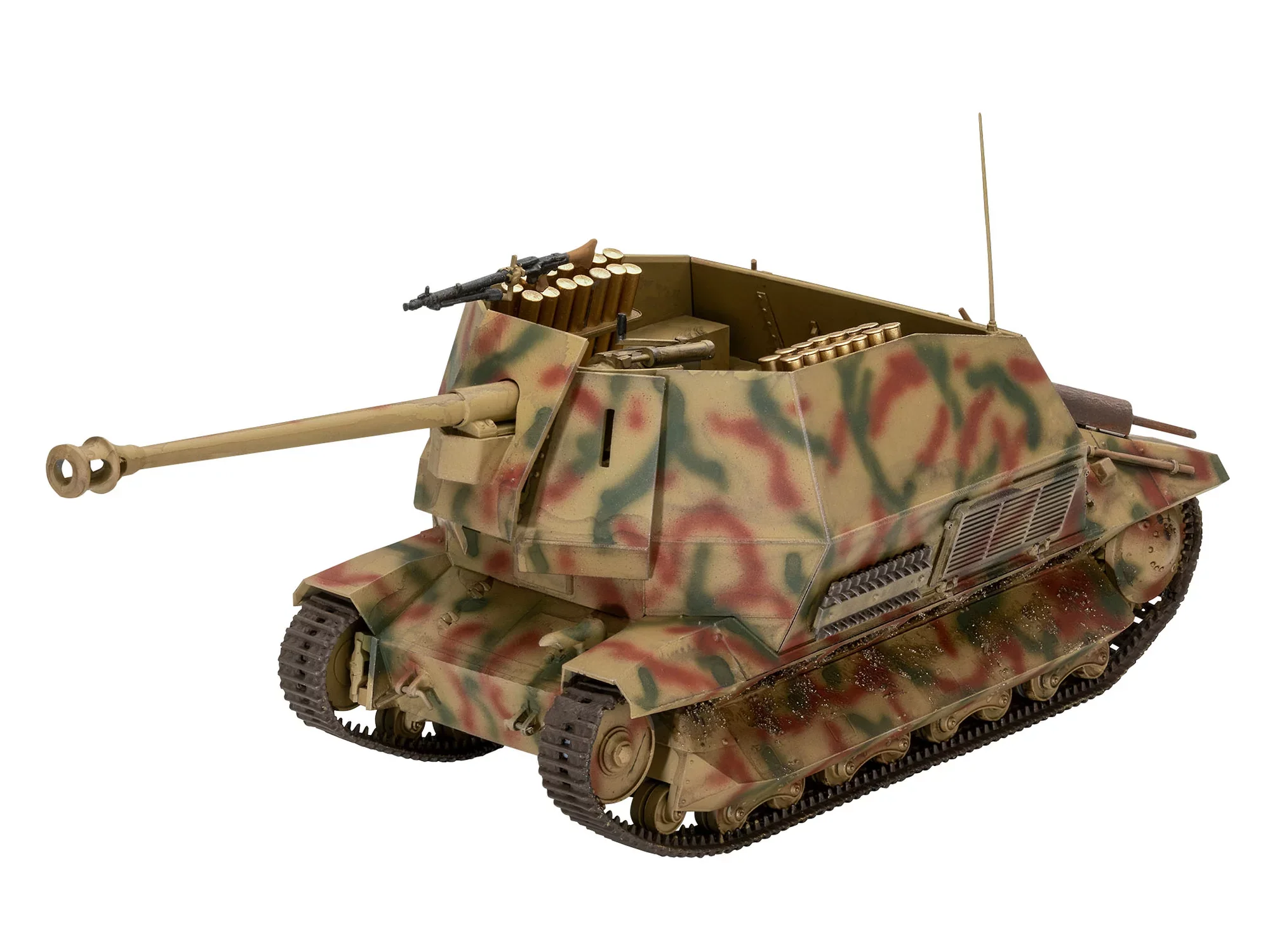 Marder I - 7.5cm Pa.K. 40 (Sf.) auf FCM 36(f) - Image 2
