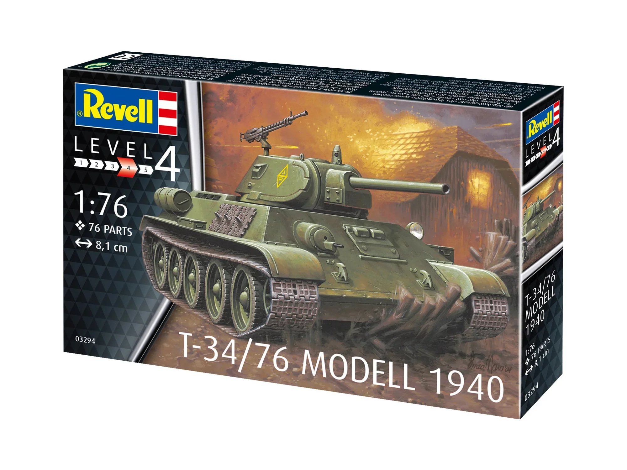 T-34-76 Modell 1940 - Image 10