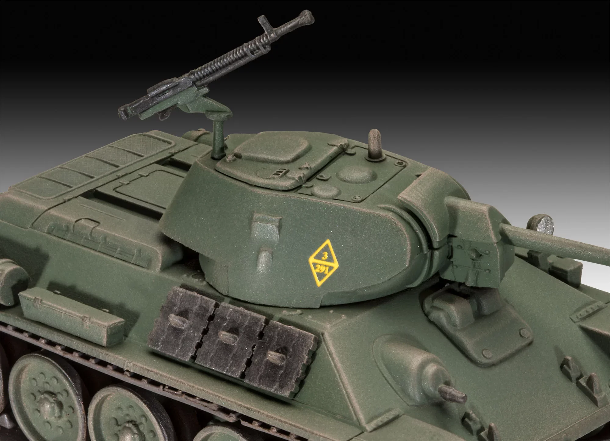 T-34-76 Modell 1940 - Image 4
