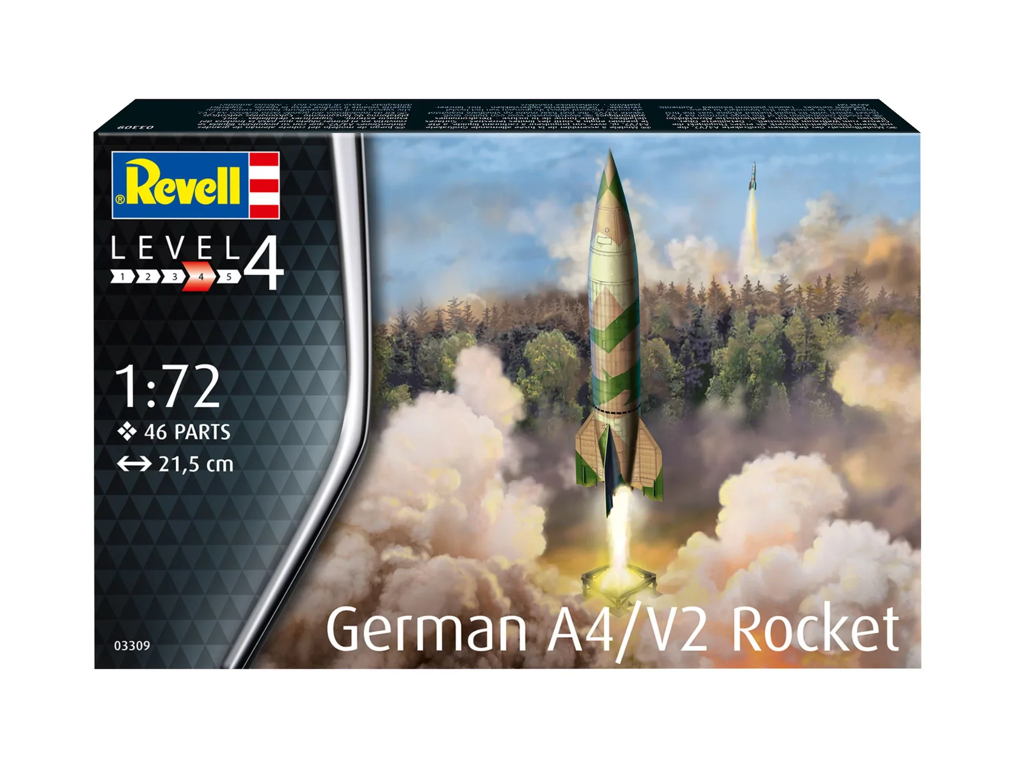 German A4-V2 Rocket - Image 10