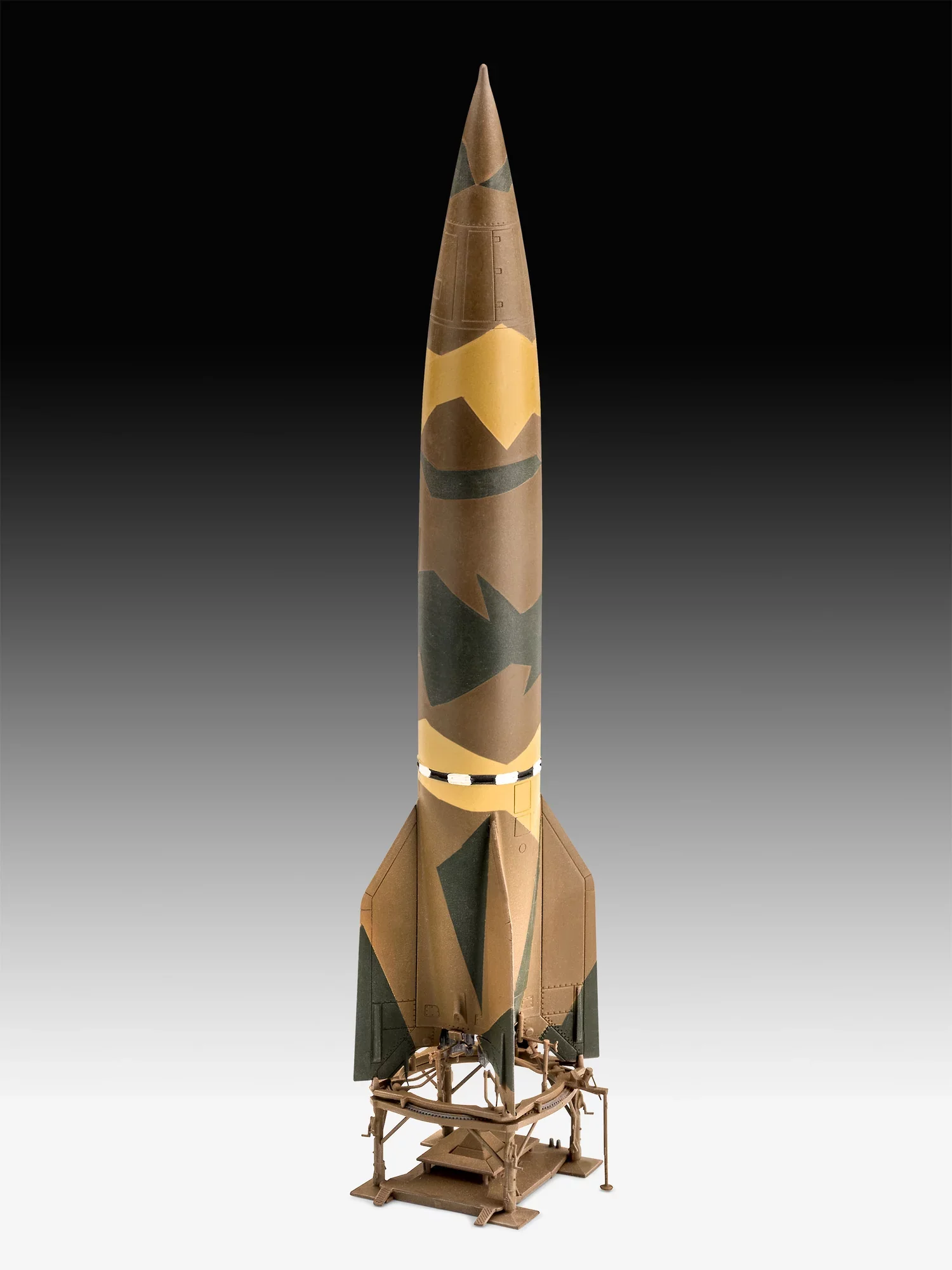 German A4-V2 Rocket - Image 8