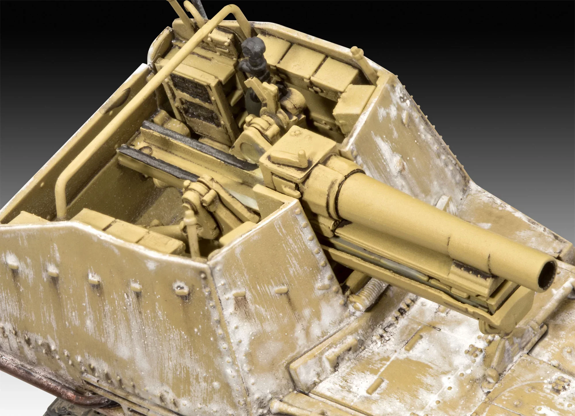 Sturmpanzer 38(t) Grille Ausf. M - Image 4