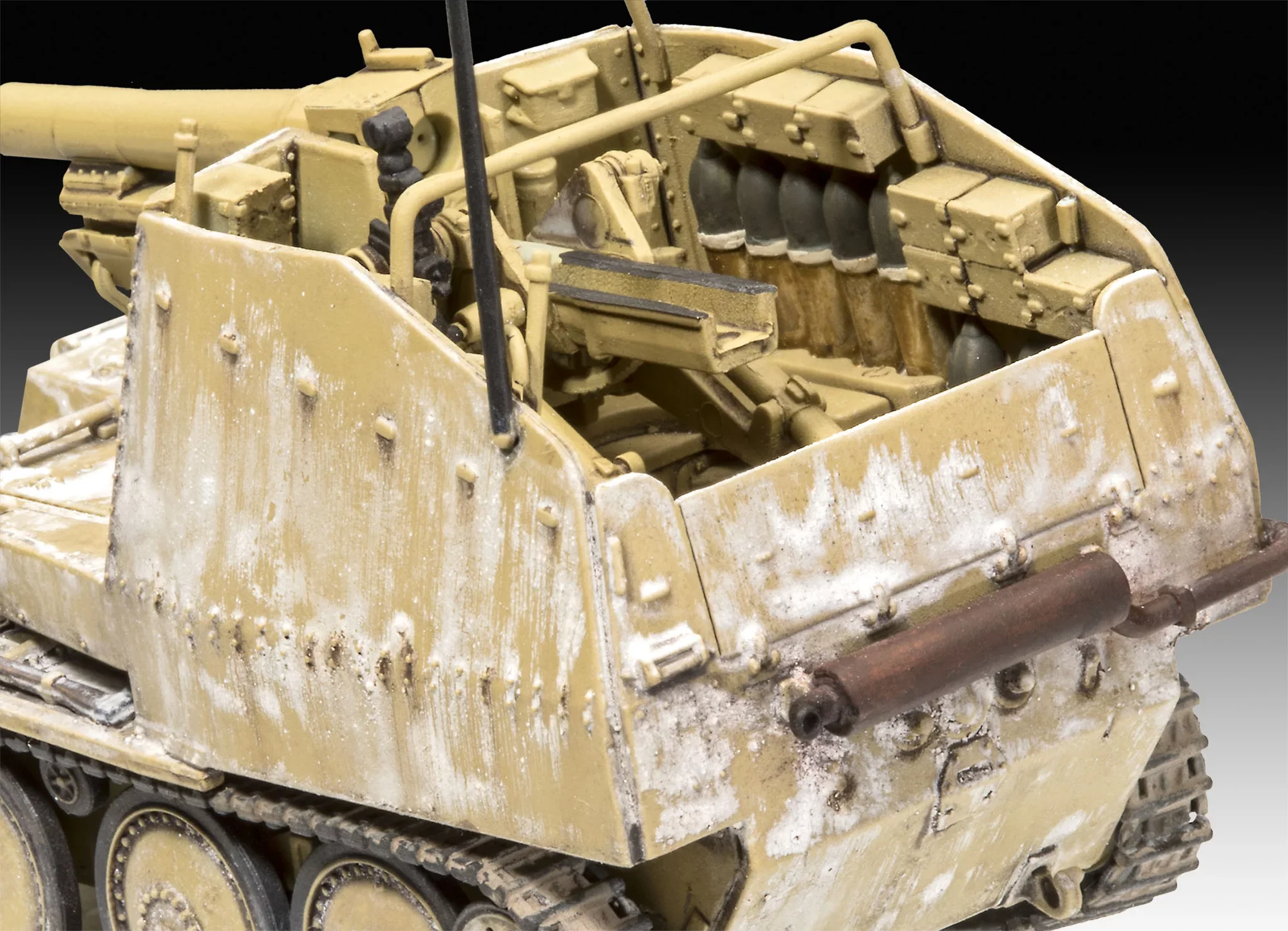 Sturmpanzer 38(t) Grille Ausf. M - Image 5