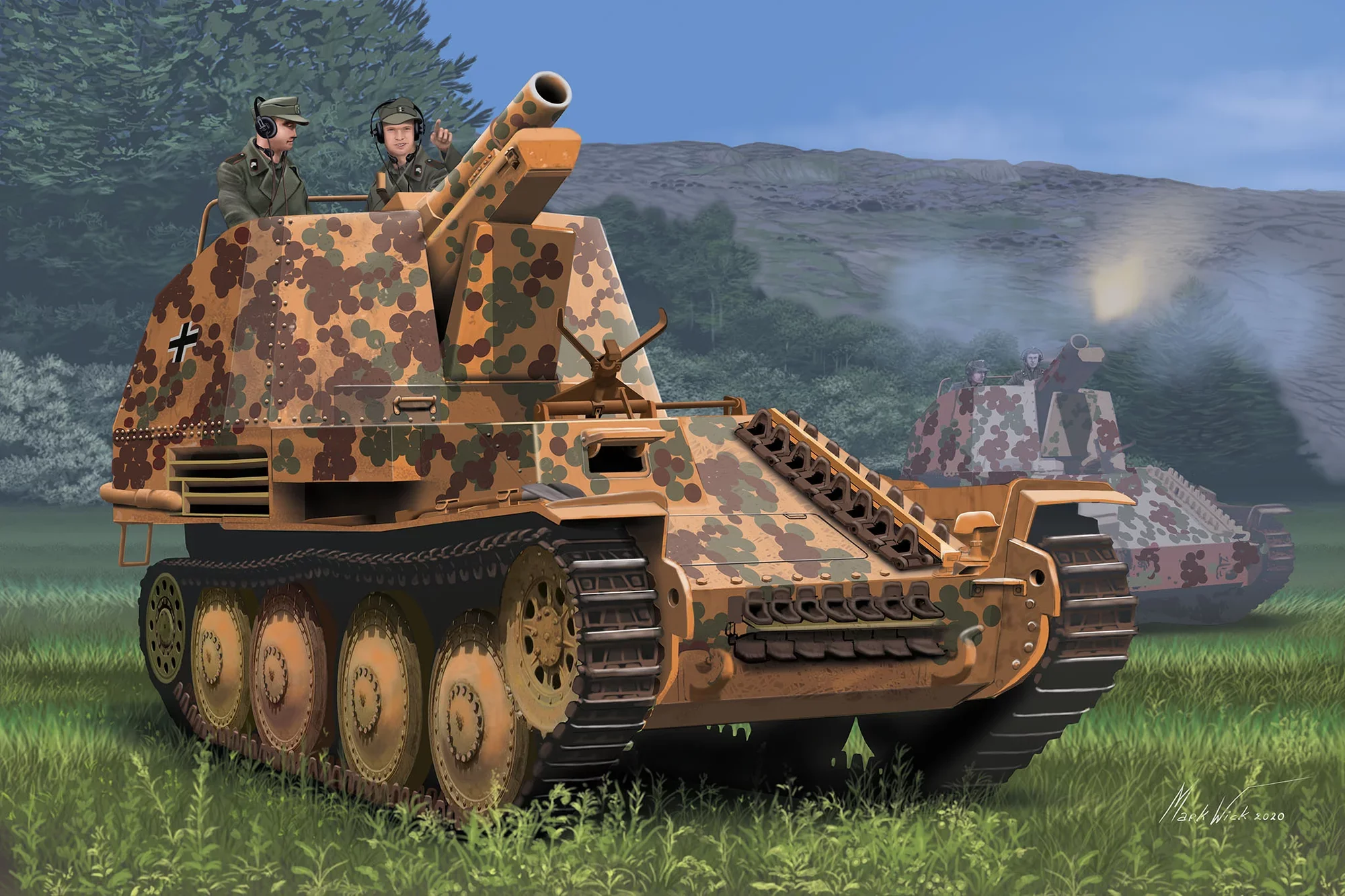 Sturmpanzer 38(t) Grille Ausf. M - Image 7