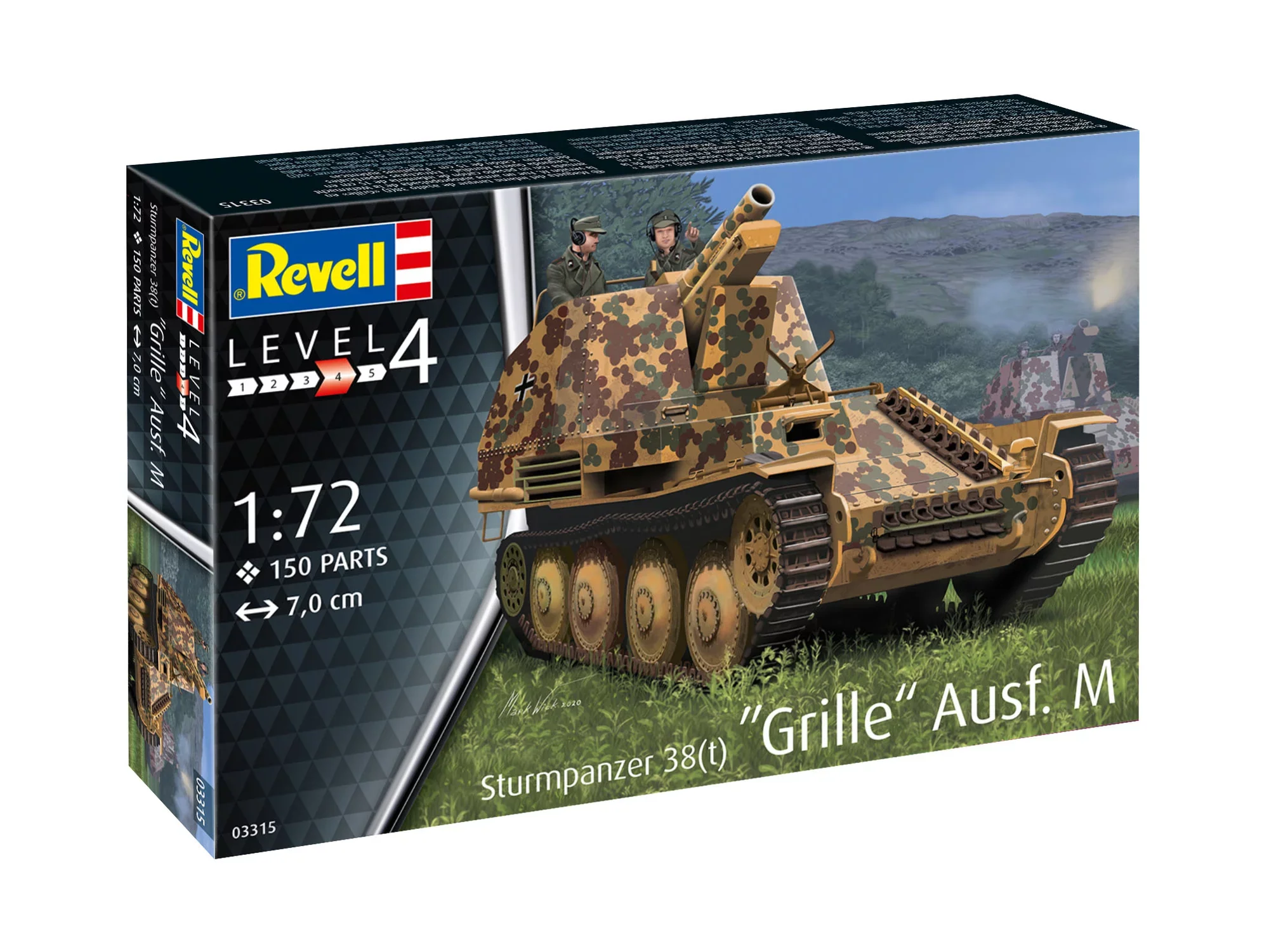 Sturmpanzer 38(t) Grille Ausf. M - Image 9