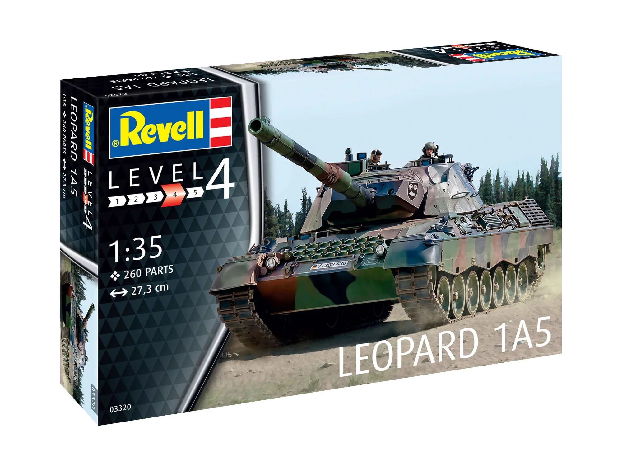 Leopard 1A5 - Image 9