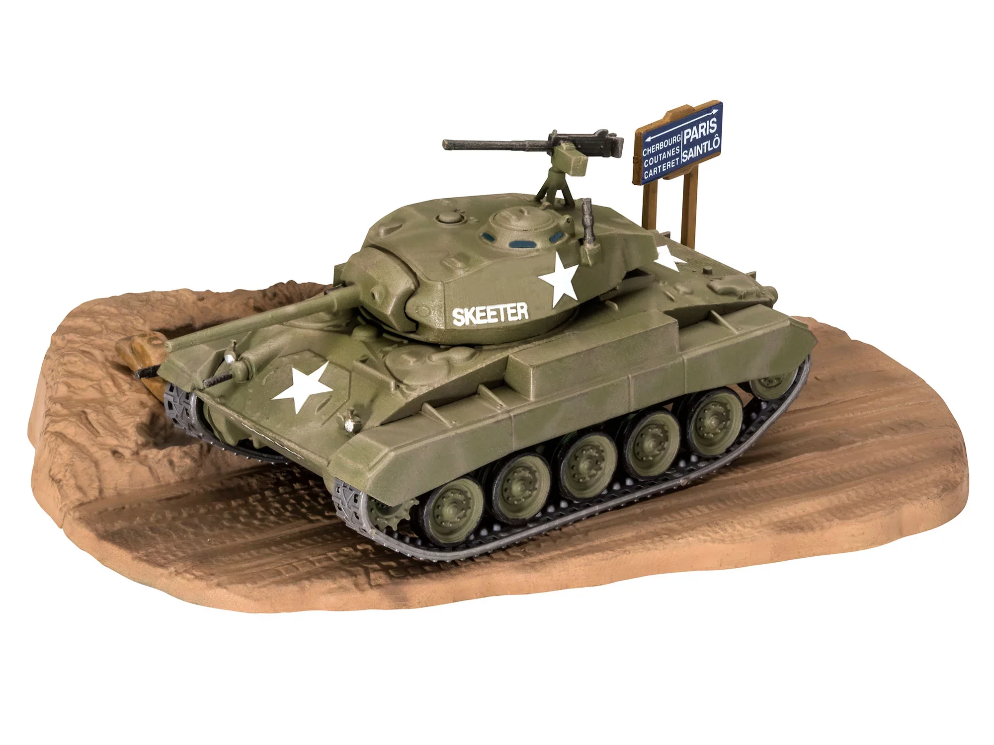 M24 Chaffee - Image 2