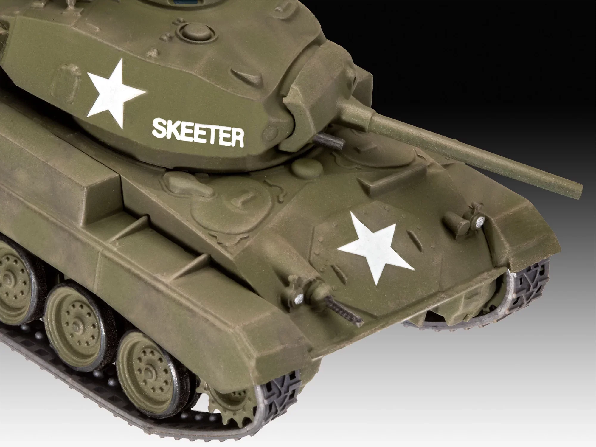 M24 Chaffee - Image 3