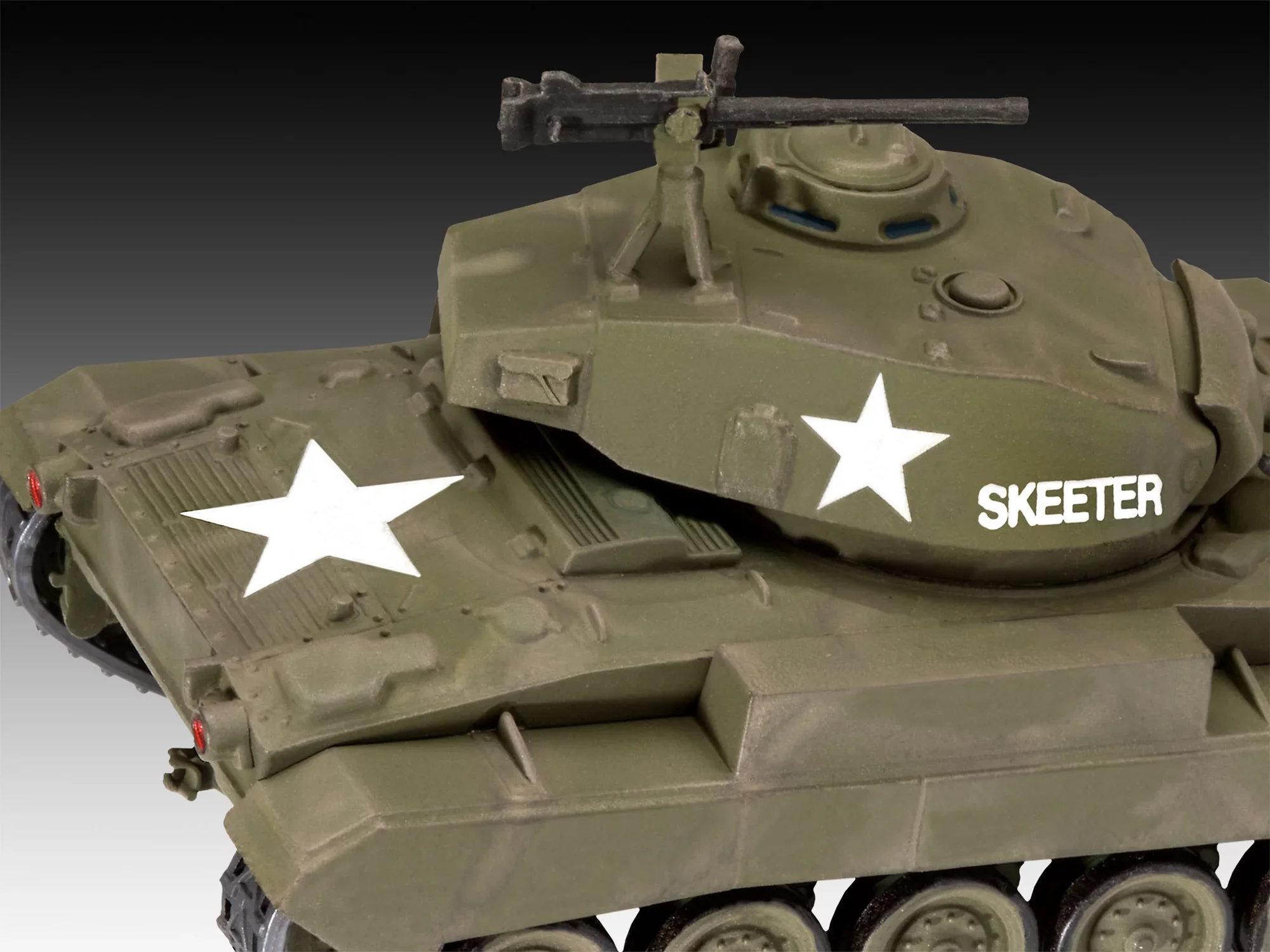 M24 Chaffee - Image 4